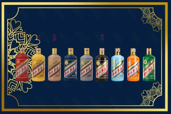 廊坊市香河回收生肖茅台酒